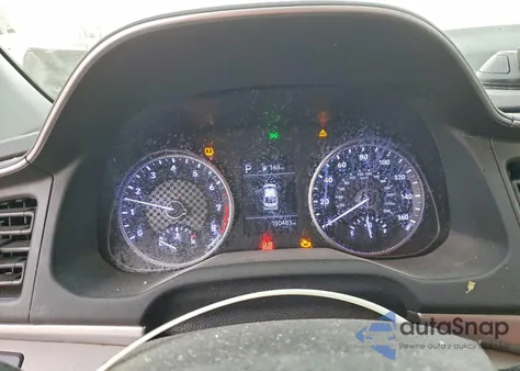 2020 Hyundai Elantra Sel z USA, uszkodzony, nr VIN 5NPD84LF8LH575746